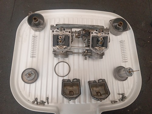 Original keihin vergaser honda - vergaser,