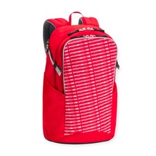 Original Porsche Schul Rucksack rot mit reflektierendem Allover-Print NEU 🚨