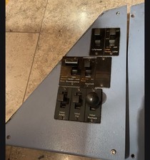 Bauteil Führerstand WittenbergerKopf für ZUSI Simulator PZB  Eisenbahn