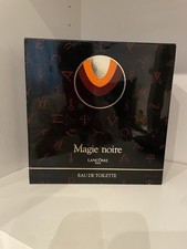 Parfum Magic Noire Lancom EDT Ml Vintage Box