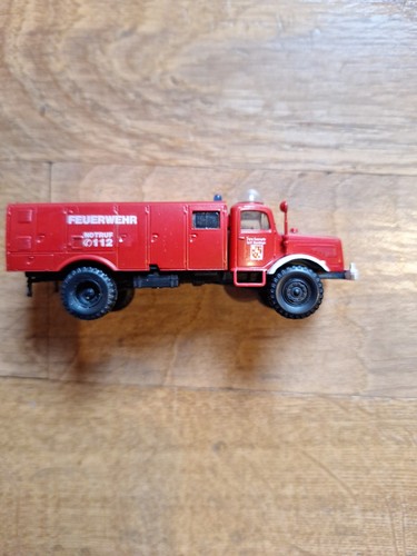 Kleinserienmodell flkfz tlf - kleinserienmodell, mb