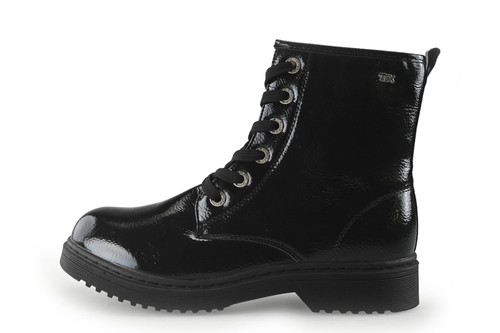 Barbarella damen schnurstiefel - barbarella,