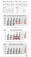 Kalender - 3 Monats-Kalender -