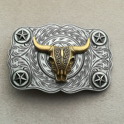 Western buckle gürtelschnalle - buckle,