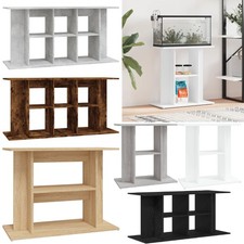Aquariumständer Aquarium Unterschrank Schrank Aquarium Tisch Holzwerkstoff