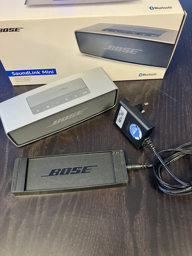 Bose soundlink mini bluetooth - soundlink,