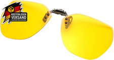 Nachtfahrbrille Clip