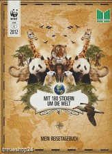 Sammelalbum "Mit 180 Stickern