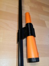 Garrett Pro Pointer Halterung für XP Deus Schwarz 