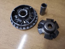 DINLI DL 801 270 / 300 ORIGINAL Variomatik Vario Rollen Scheibe Motor Antrieb