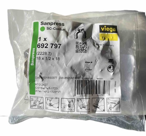 Viega sanpress inox - viega,