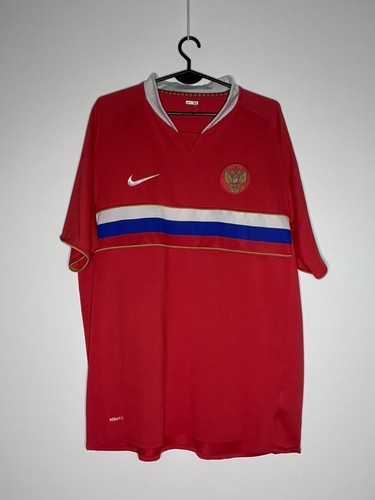 Russland nike away - 08/09, shirt