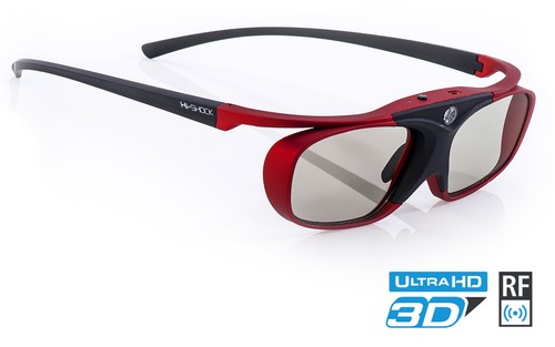 Shock pro 3d brille - hi-shock,