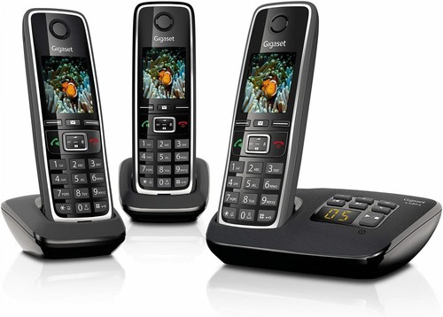 Gigaset c530a trio - c530a,