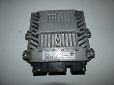 Mazda 2 BJ 2004 Motorsteuergerät 1,4 TDI 5AYBJ38AC 3S6112A650LB