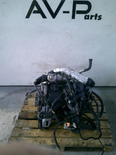 Orig audi motor engine - audi, vw