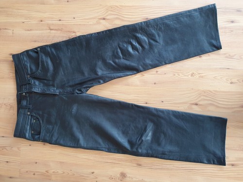 Robuste lederhose - #29,