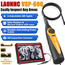 LAUNCH VSP-600 Endoscope