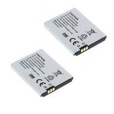 Ersatz akku für avm - 2x,