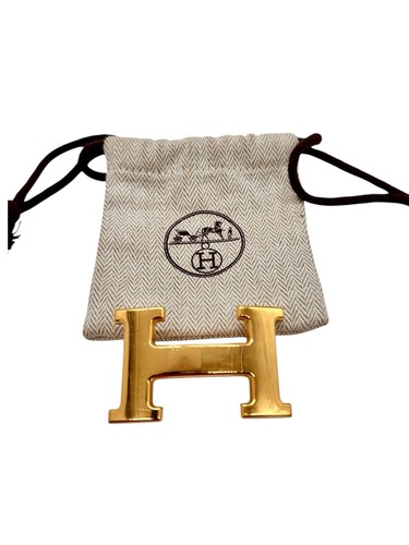 Hermés gürtelschnalle logo - hermés,