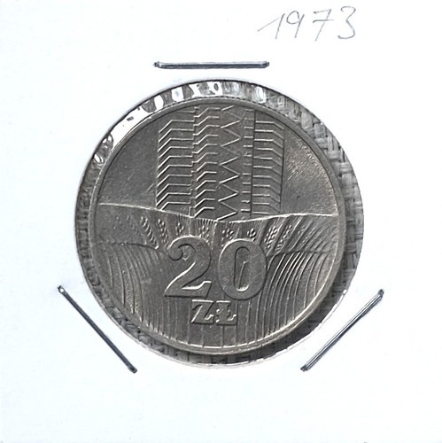 Zloty polen 1973 - 20,