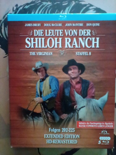 Die leute von der - leute, shiloh