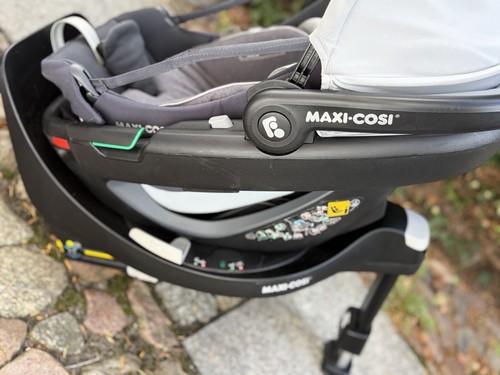 Maxi cosi coral - maxi-cosi, 360“