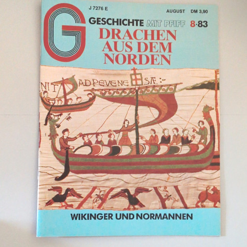 Geschichte mit pfiff 83 - g,
