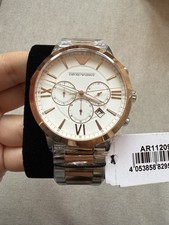 Emporio Armani Herrenuhr