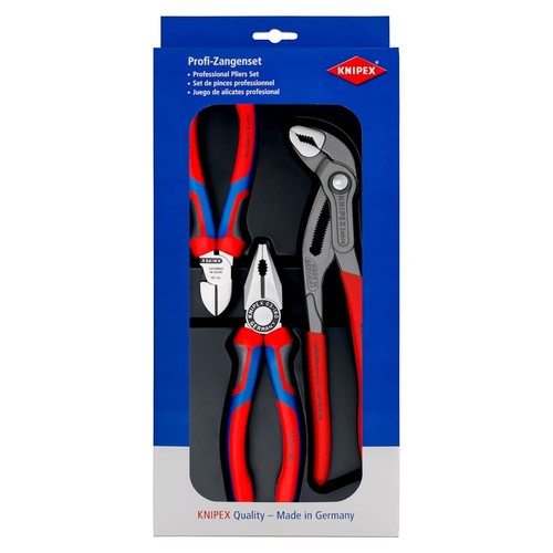 Knipex zangenset - zangenset,