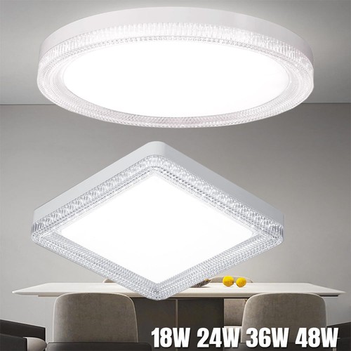 Led deckenlampe panel - led,