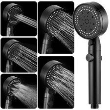 Hochdruck Turbo Duschkopf