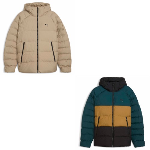 Puma herren winterjacke mono - puma,