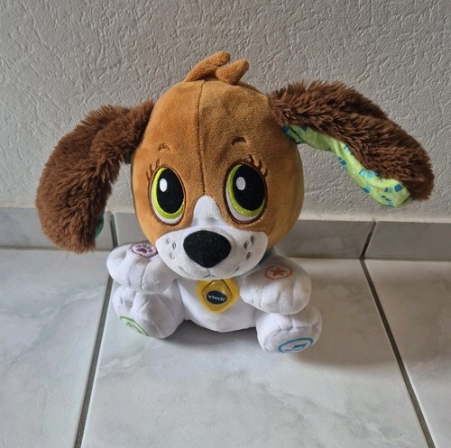 Vtech sprich mit mir hündchen - vtech,