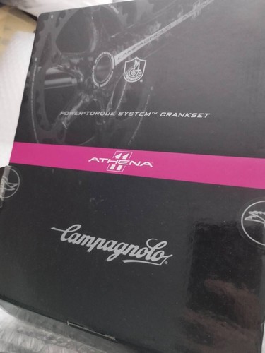 Campagnolo athena - campagnolo,