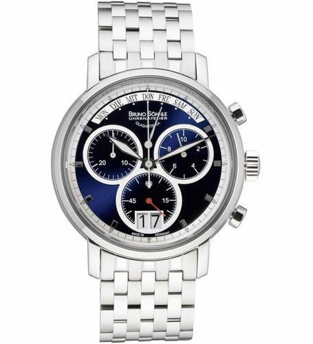 Bruno söhnle glashütte - söhnle, glashütte/sa
