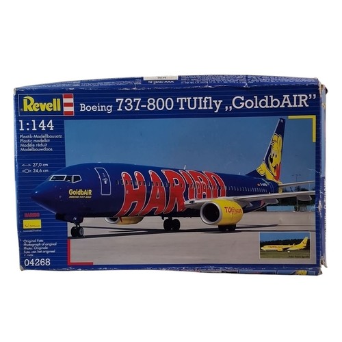 Revell 04268 boeing - revell, 737-800
