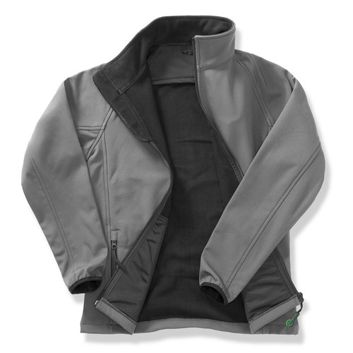 Herren soft shell jacke - soft, regen-