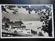 Postkarte AK Haus Wachenfeld Berghof Obersalzberg Berchtesgaden um 1933