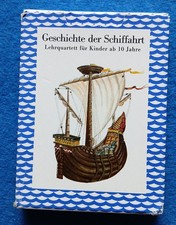 12 128 DDR Lehrquartett