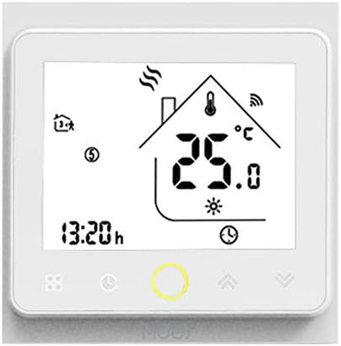 Moes zigbee thermostat smart - thermostat,,