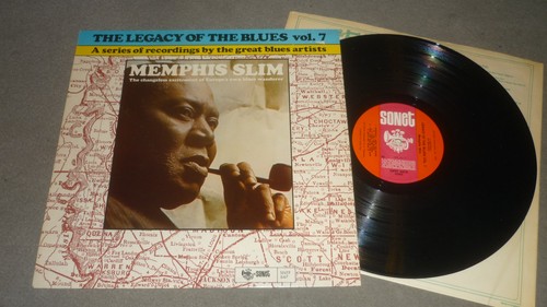 Memphis slim the - memphis,