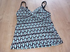 Tankini Oberteil  Gepolstert