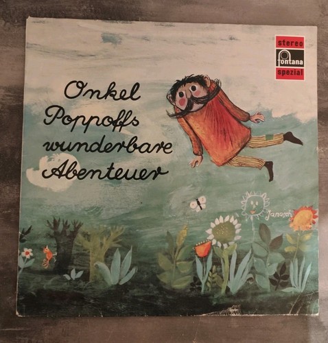Vinyl hörspiel onkel - vinyl,