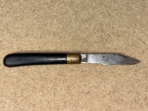 Vintage antik taschenmesser - vintage,