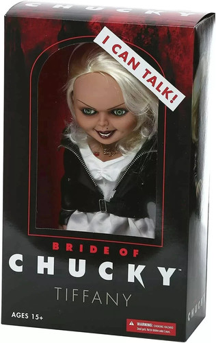 Die braut von - die, chucky