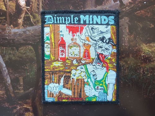 Dimple minds durstige - minds, "durstige