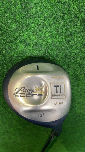 Cobra driver damen - ti,