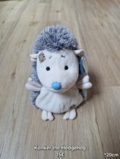 My blue Nose Friends Plush