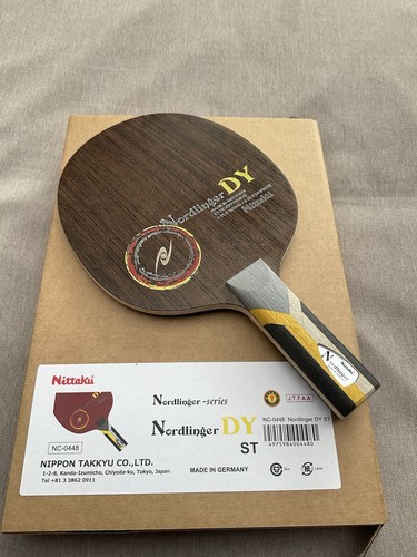 Nittaku nordlinger tt - nittaku, dy